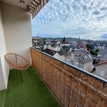Le Cosy Gaillard - Meuble Tourisme 3 Etoiles Brive-la-Gaillarde Exterior foto