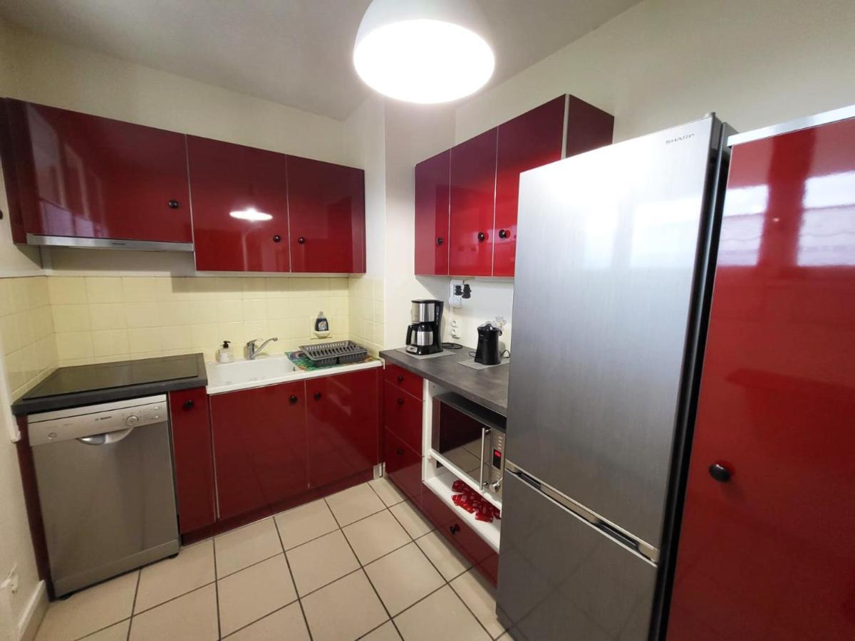 Le Cosy Gaillard - Meuble Tourisme 3 Etoiles Brive-la-Gaillarde Exterior foto