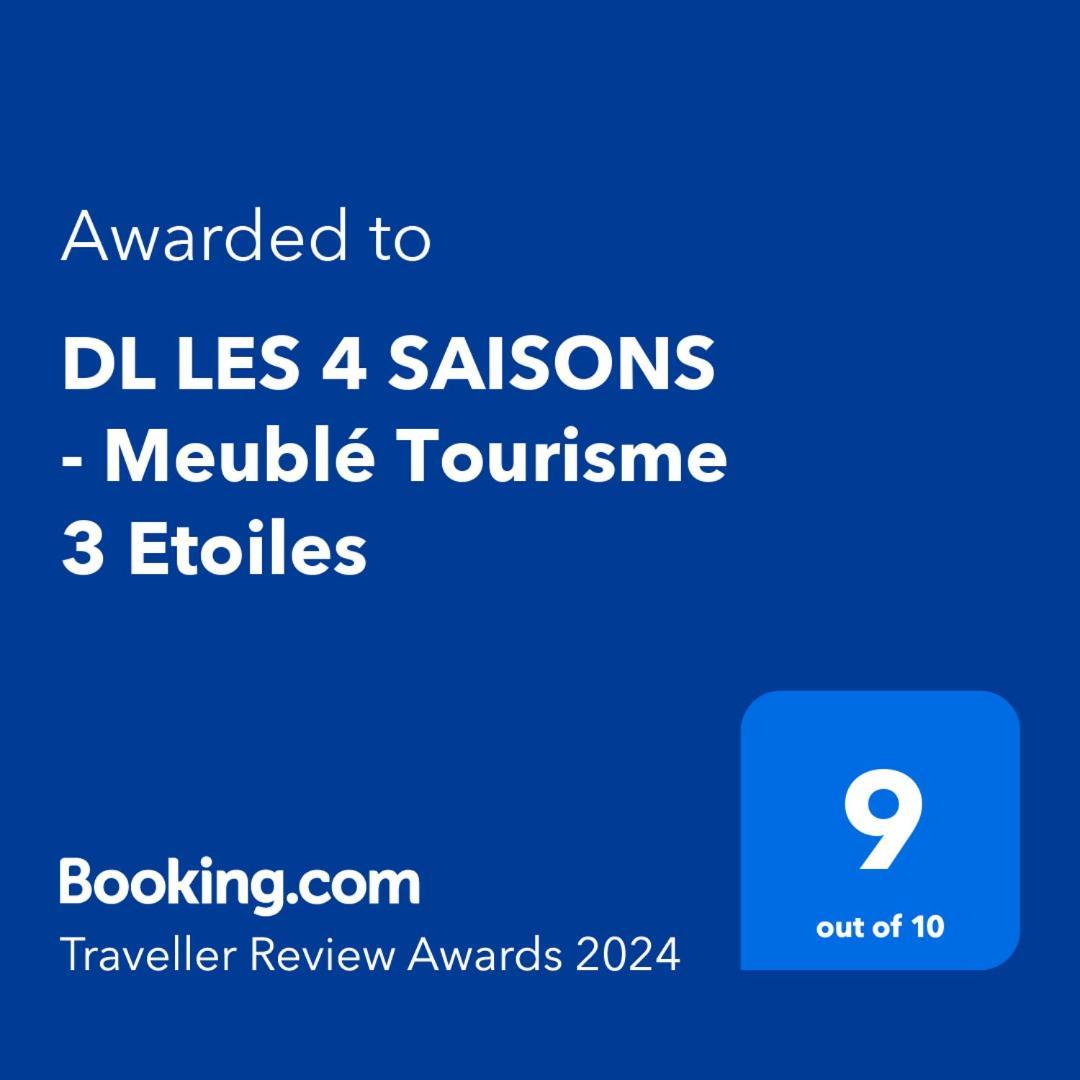 Apartamento Le Cosy Gaillard - Meuble Tourisme 3 Etoiles Brive-la-Gaillarde Exterior foto
