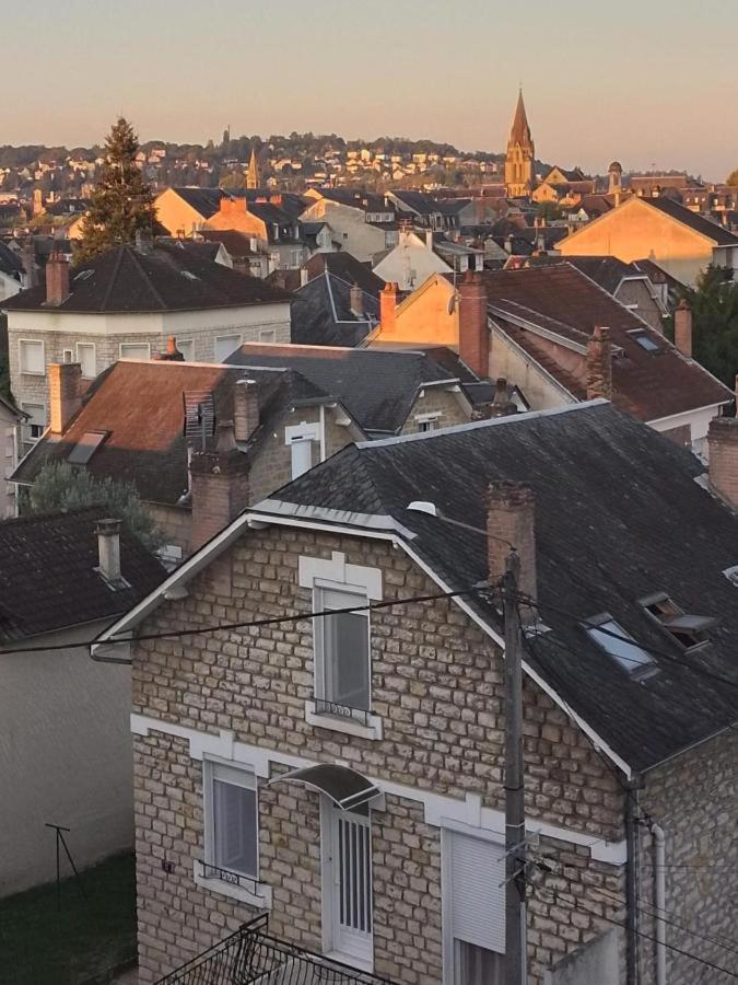 Le Cosy Gaillard - Meuble Tourisme 3 Etoiles Brive-la-Gaillarde Exterior foto
