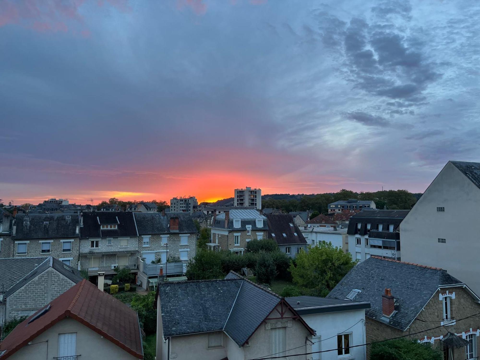 Apartamento Le Cosy Gaillard - Meuble Tourisme 3 Etoiles Brive-la-Gaillarde Exterior foto