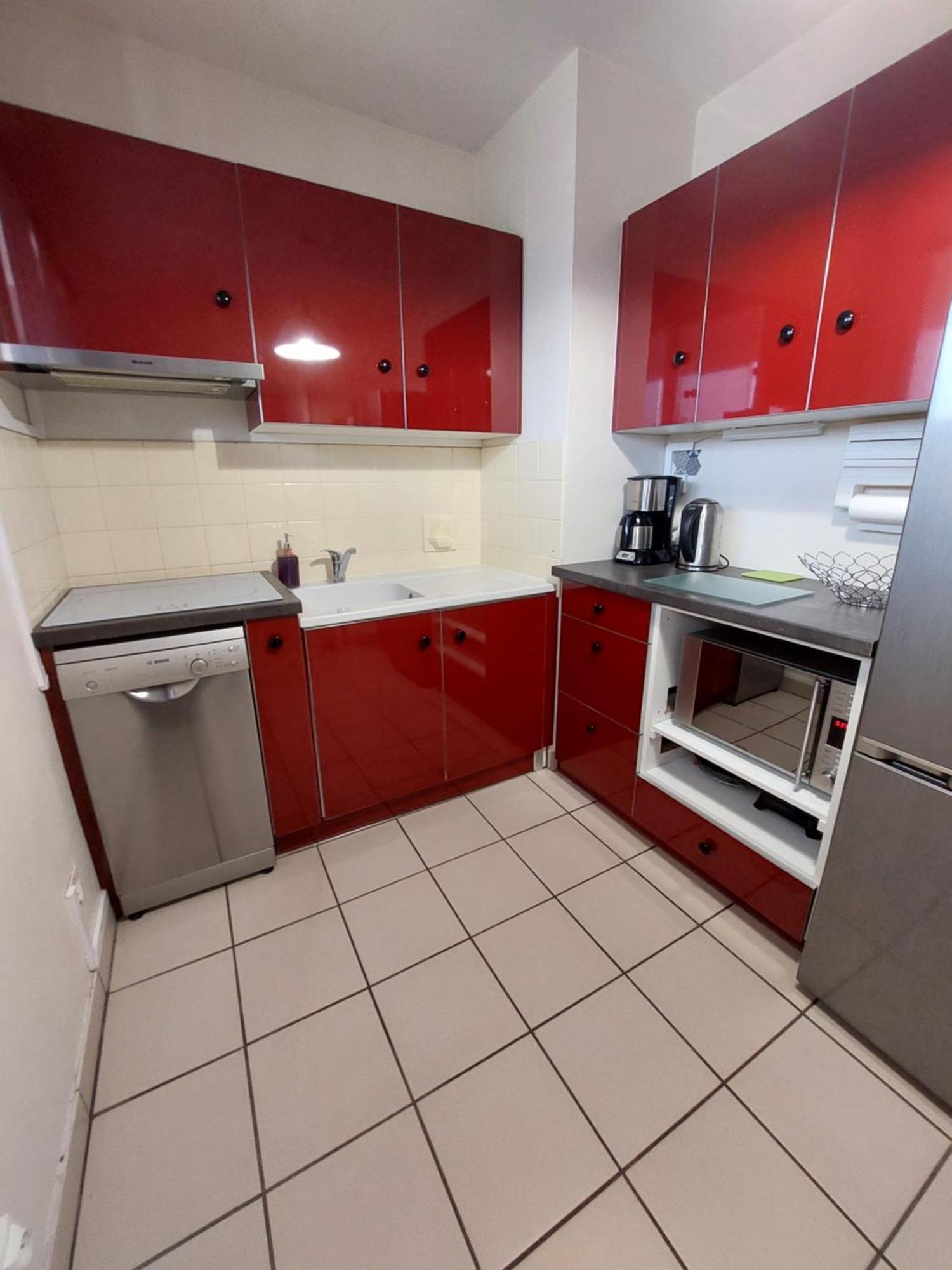 Apartamento Le Cosy Gaillard - Meuble Tourisme 3 Etoiles Brive-la-Gaillarde Exterior foto
