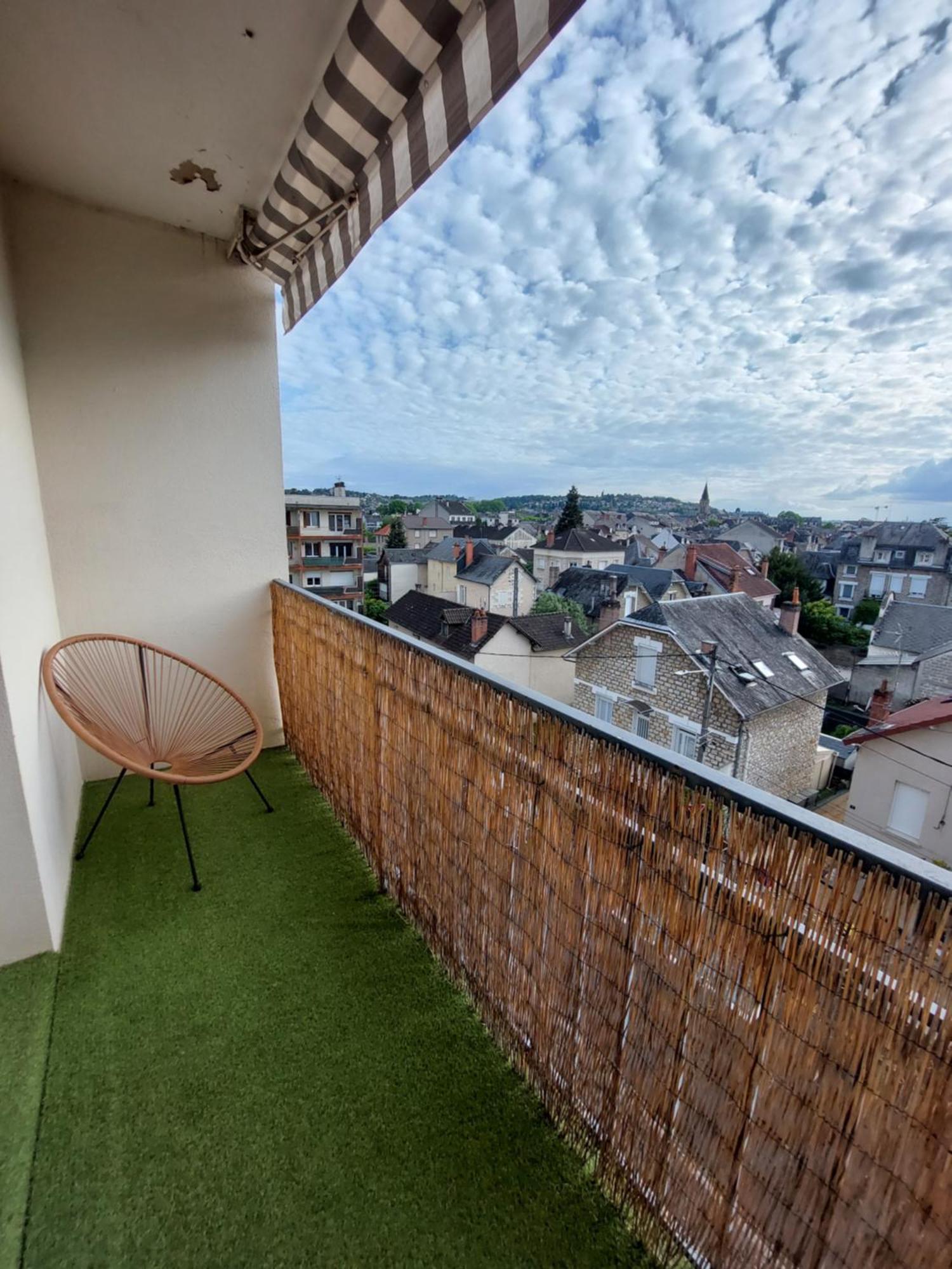 Apartamento Le Cosy Gaillard - Meuble Tourisme 3 Etoiles Brive-la-Gaillarde Exterior foto