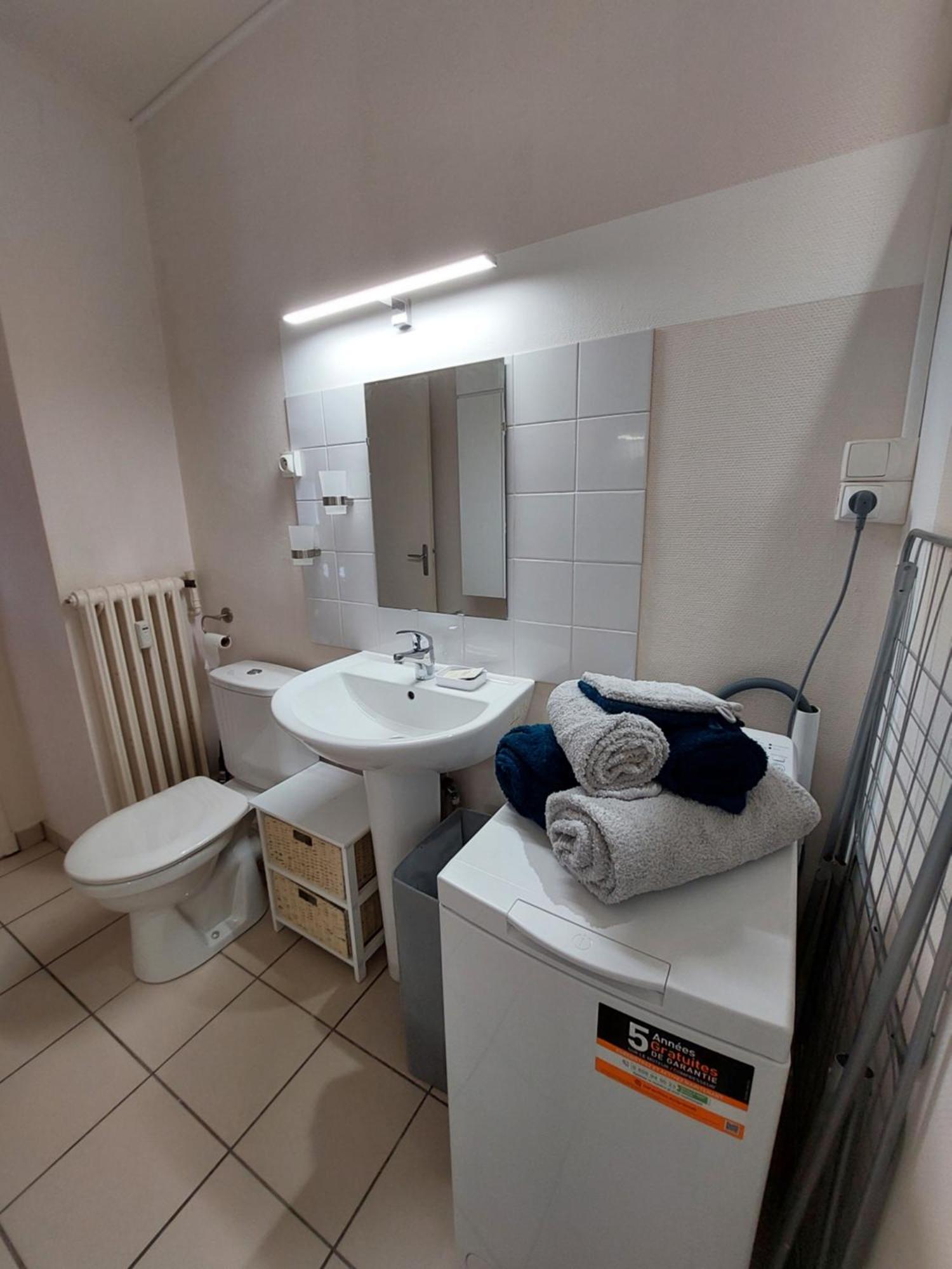 Le Cosy Gaillard - Meuble Tourisme 3 Etoiles Brive-la-Gaillarde Exterior foto