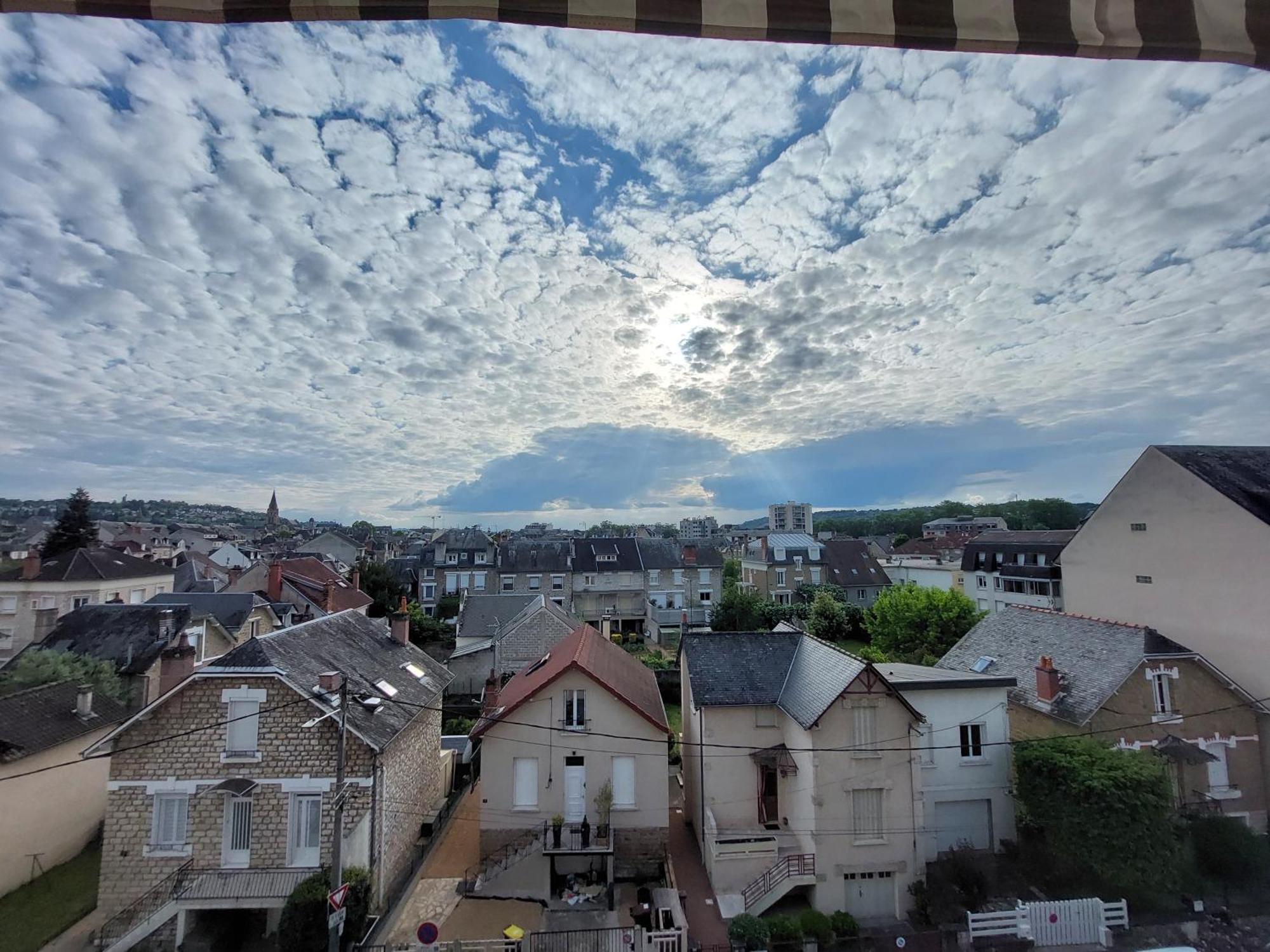 Apartamento Le Cosy Gaillard - Meuble Tourisme 3 Etoiles Brive-la-Gaillarde Exterior foto