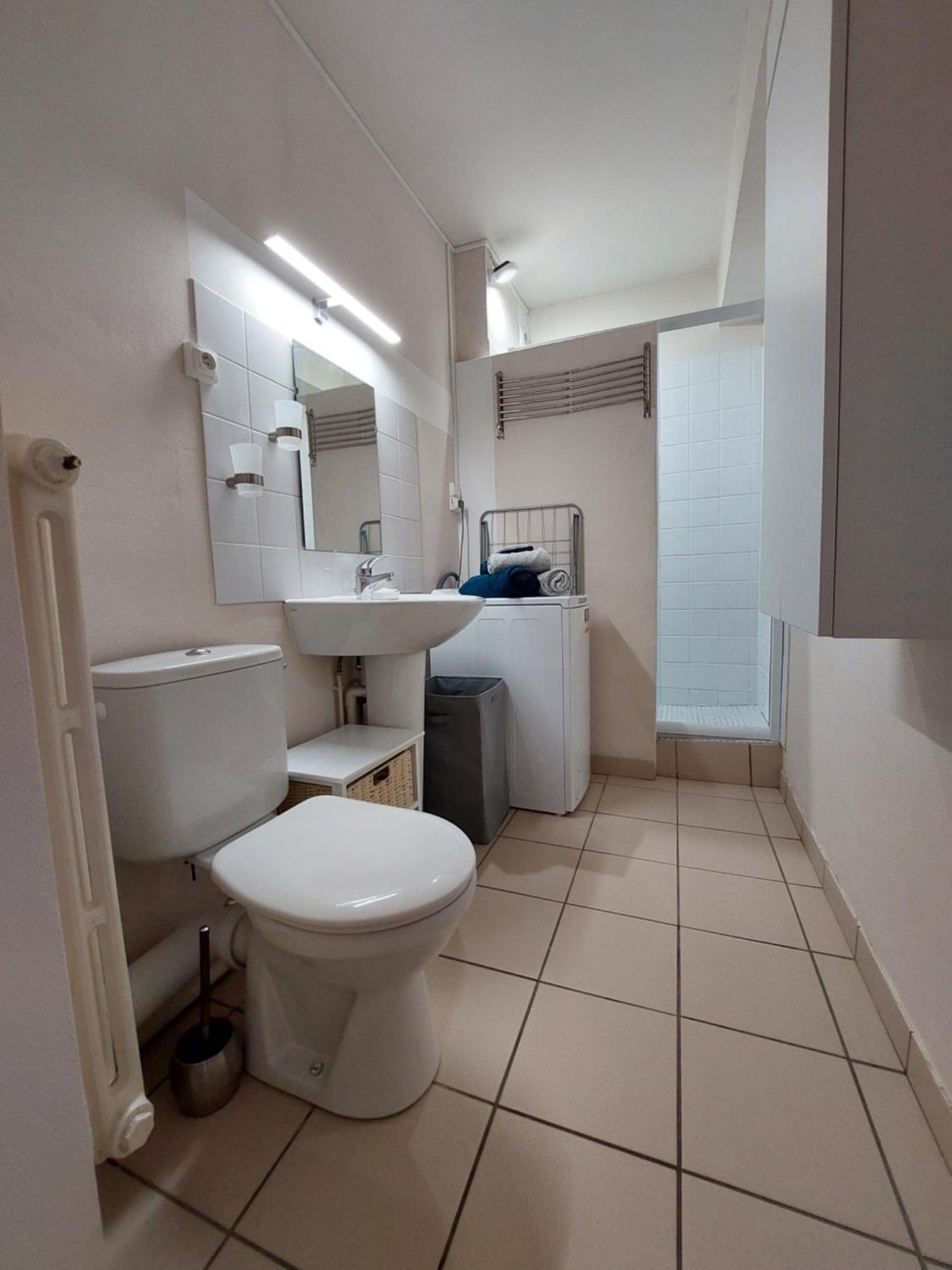 Apartamento Le Cosy Gaillard - Meuble Tourisme 3 Etoiles Brive-la-Gaillarde Exterior foto